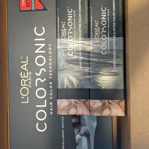 ColorSonic Hair Coloring Device - Picture 5 of 5